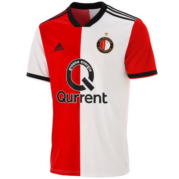 Maillot Football Feyenoord Rotterdam Domicile 2018-19 Rouge